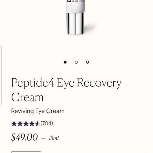 new in box Elemis eye recovery cream - Picture 2 of 3